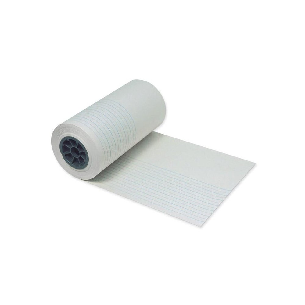 Newsprint Handwriting Paper Roll, Picture Story, 12'' x 500' - Pacon