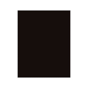 Pstrbd 18 Pt Ctd 22X28 Black 25Ct - PACON CORPORATION