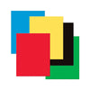 Heavy Poster Board Primry Asst 25Pk - PACON CORPORATION