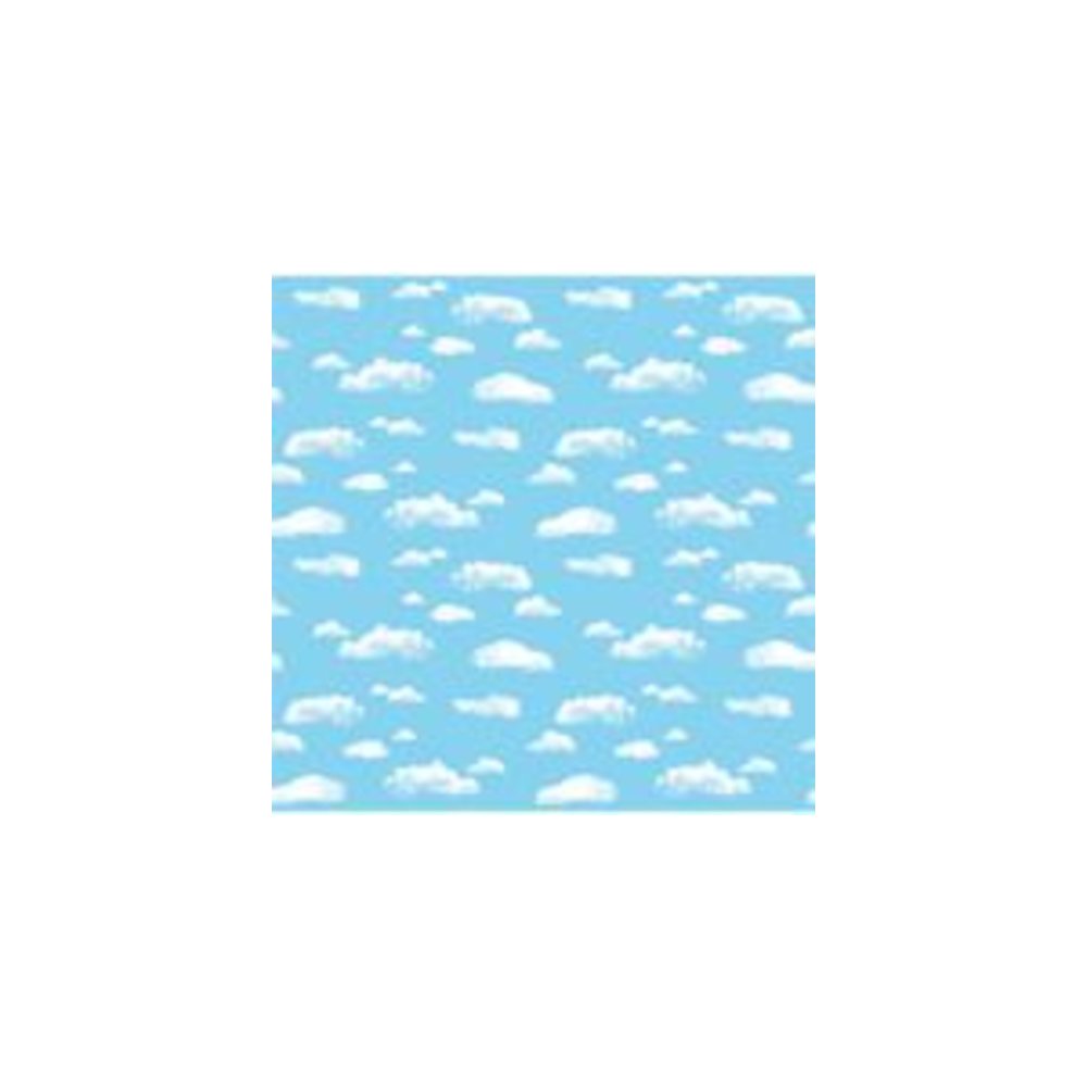FADELESS 48X12 CLOUD SOLD 4RLS/CTN - PACON CORPORATION