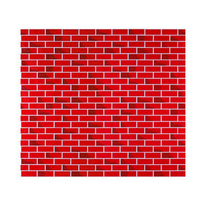 FADELESS 48X12 TUTONE BRICK 4RLS/CT - PACON CORPORATION