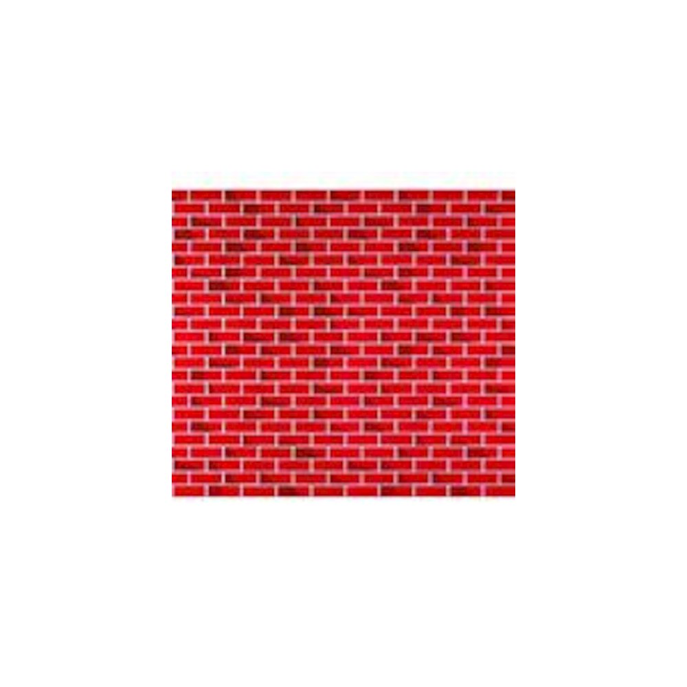 FADELESS 48X12 TUTONE BRICK 4RLS/CT - PACON CORPORATION