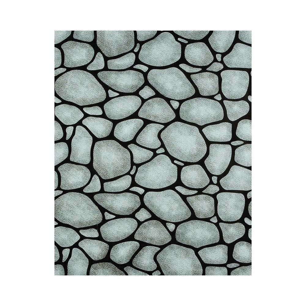 FADELESS 48X12 ROCK WALL 4RLS/CTN - PACON CORPORATION