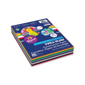 TRU RAY SMART STACK 9X12 240CT - PACON CORPORATION