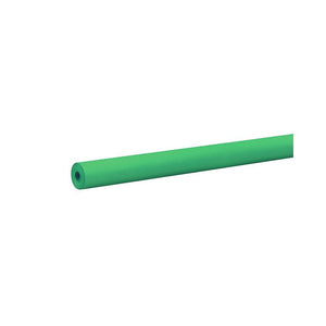 RAINBOW KRAFT ROLL 100 FT GREEN - PACON CORPORATION