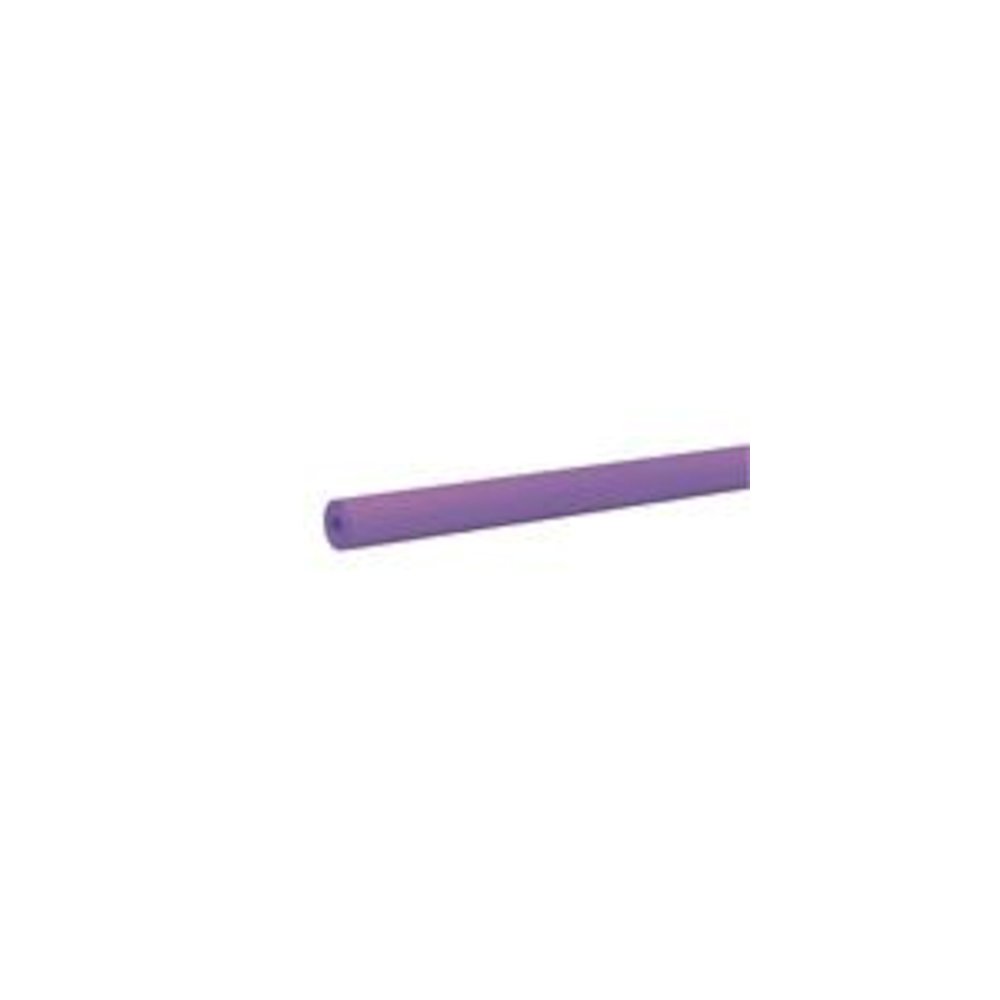 Rainbow Kraft Roll 100Ft Purple - PACON CORPORATION