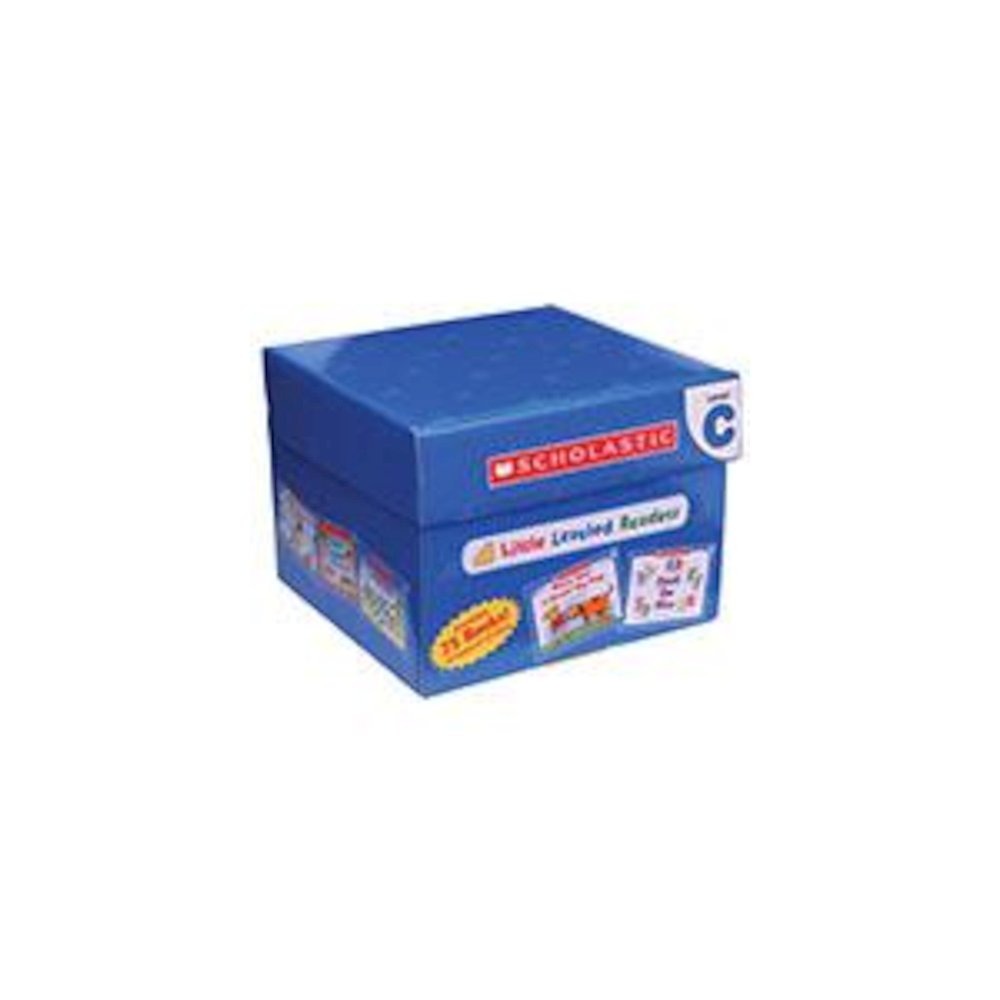 LIT LEVEL READER PACK SET C - SCHOLASTIC TEACHING RESOURCES