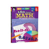 180 Days Of Math Gr 5 - SHELL EDUCATION