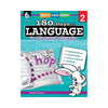 180 DAYS OF LANGUAGE GR 2 - SHELL EDUCATION