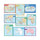 MAP CHARTS SET 9 CHARTS - Teacher Created Resources