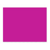 Pacon Railroad Board - Art, Mat, Painting, Marker, Poster, Stenciling, Mounting, Block Printing - 22'' x 28'' - 25 / Carton - Magenta