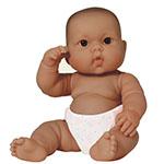 Lots To Love Babies 14In Hispanic, Baby - JC TOYS GROUP INC