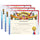 Social Studies Achievement Certificate, 30 Per Pack, 3 Packs - Hayes Publishing
