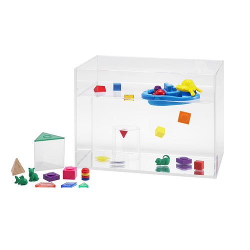 Float or Sink Fun - 78-Piece Set - edxeducation