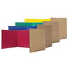 PRIVACY SHIELD ASSORTED COLORS 24CT 18H X 48W - Flipside