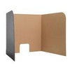 Computer Lab Privacy Screen Lg 12Pk, 26X20.5X22 - Flipside
