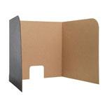 Computer Lab Privacy Screen Lg 12Pk, 26X20.5X22 - Flipside