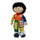 Learn-to-Dress Doll, Asian Boy - Children’s Factory