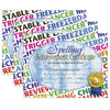 Spelling Achievement Certificate, 30 Per Pack, 3 Packs - Hayes Publishing