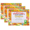Mathematics Achievement Certificate, 30 Per Pack, 3 Packs - Hayes Publishing