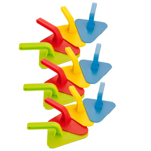Trowels, 4 Per Pack, 3 Packs - Miniland Educational