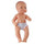 NEWBORN BABY DOLL CAUCASIAN GIRL 12-5/8L - MINILAND EDUCATIONAL CORPORATION