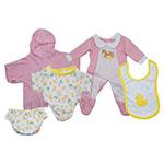 DOLL CLOTHES SET OF 3 GIRL OUTFITS - GET READY KIDS