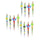 Pencils Fidgets, 4 Per Pack, 3 Packs - Musgrave Pencil Company