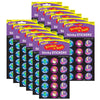 Earth & Space/Grape Stinky Stickers, 60 Per Pack, 12 Packs - TREND