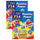 Positive Power Sticker Book, 714 Stickers Per Book, Pack of 2 - Teacher Created Resources