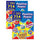 Positive Power Sticker Book, 714 Stickers Per Book, Pack of 2 - Teacher Created Resources