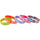Tie-Dye Happy Birthday Wristbands, 10 Per Pack, 6 Packs - Teacher Created Resources