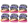 I Was Caught Being Good Wristband Pack, 10 Per Pack, 6 Packs - Teacher Created Resources