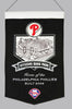 Philadelphia Phillies Banner 15x24 Wool Stadium Citizens Bank Park - Winning Streak Sports
