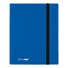 9 Pocket PRO Binder Eclipse Pacific Blue Special Order - 0