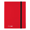 9 Pocket PRO Binder Eclipse Apple Red Special Order - 0