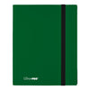 9 Pocket PRO Binder Eclipse Forest Green Special Order - Ultra Pro