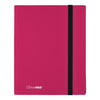 9 Pocket PRO Binder Eclipse Hot Pink Special Order - Ultra Pro