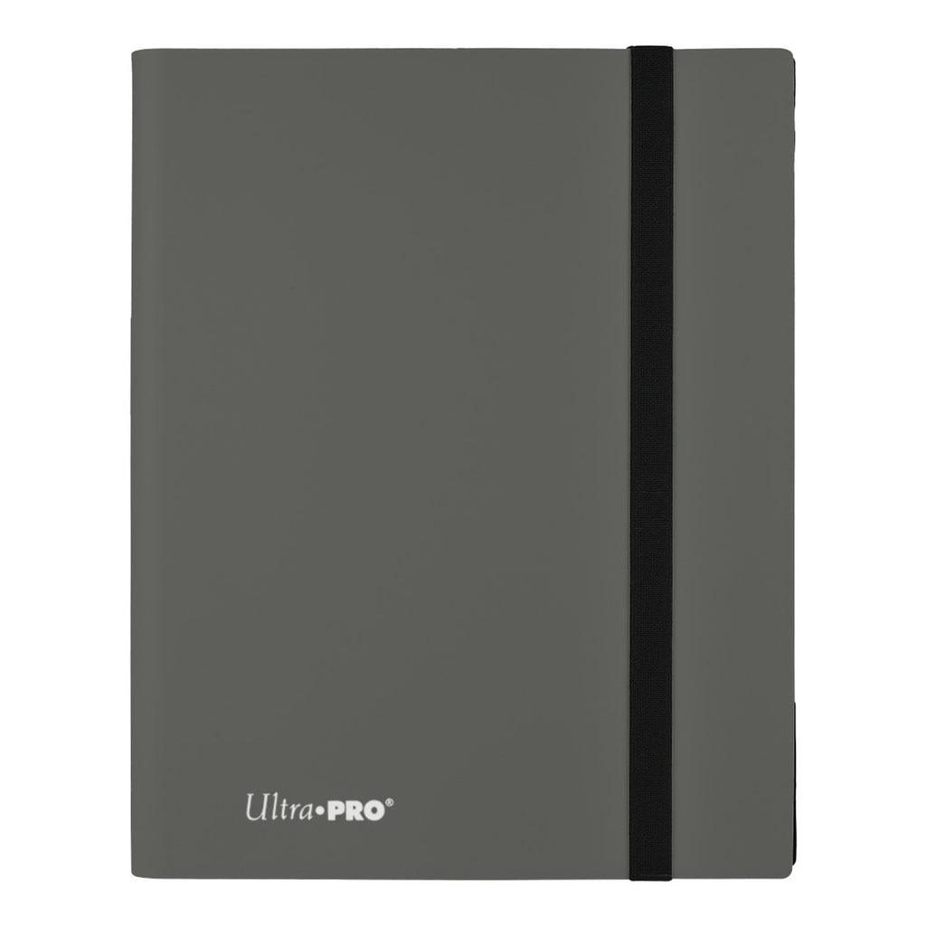 9 Pocket PRO Binder Eclipse Smoke Grey Special Order - 0