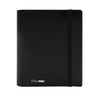 4 Pocket PRO Binder Eclipse Jet Black Special Order - 0