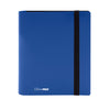 4 Pocket PRO Binder Eclipse Pacific Blue Special Order - 0