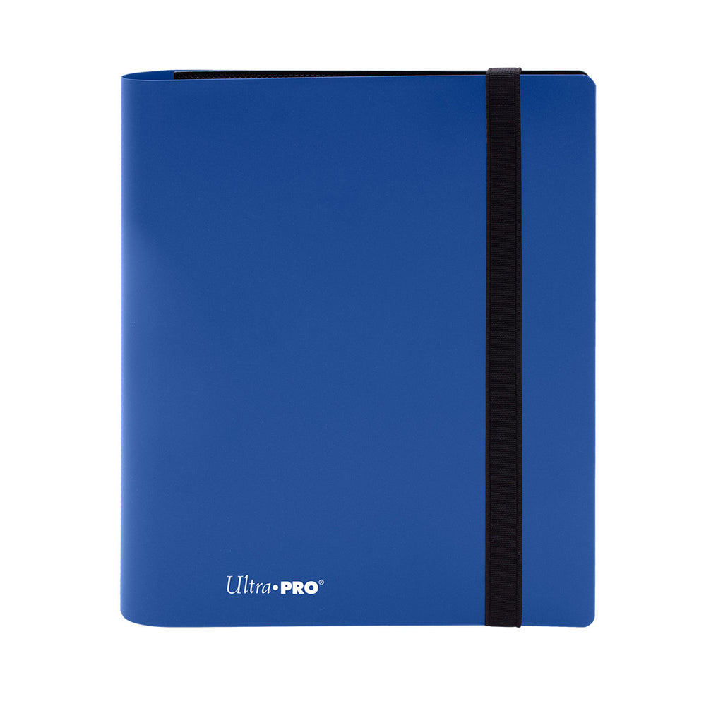 4 Pocket PRO Binder Eclipse Pacific Blue Special Order - 0