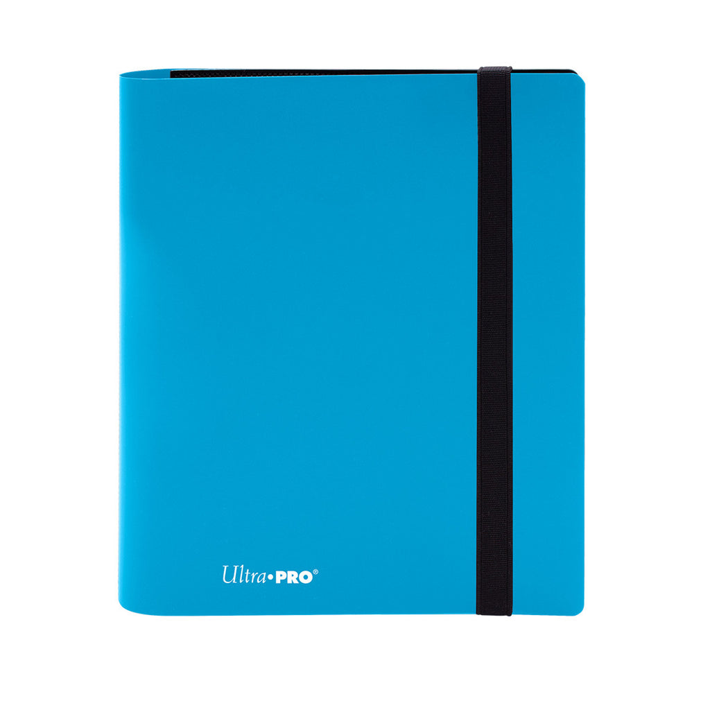 4 Pocket PRO Binder Eclipse Sky Blue Special Order - 0