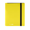 4 Pocket PRO Binder Eclipse Lemon Yellow Special Order - 0