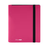 4 Pocket PRO Binder Eclipse Hot Pink Special Order - 0