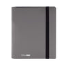 4 Pocket PRO Binder Eclipse Smoke Grey Special Order - 0