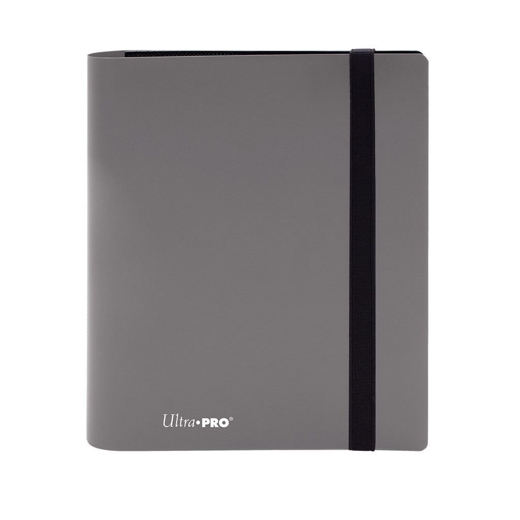 4 Pocket PRO Binder Eclipse Smoke Grey Special Order - 0