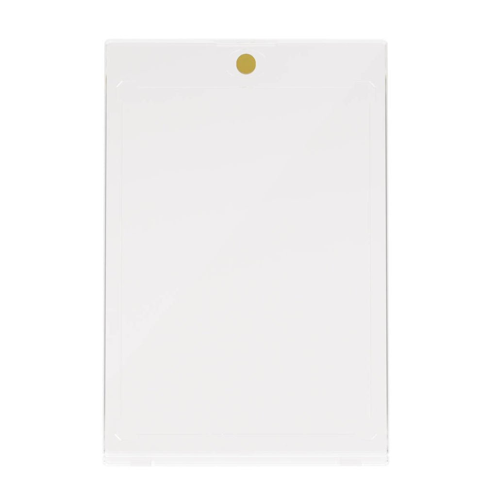 One Touch X UV Card Holder With Magnet Closure for Sleeved Cards - 35pt - 2