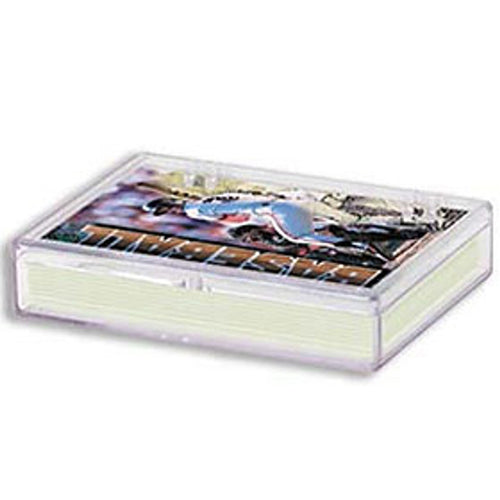 35-count Hinged Plastic Case (100 per case) - Ultra Pro