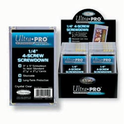 1/4'' Screwdown - Ultra Pro